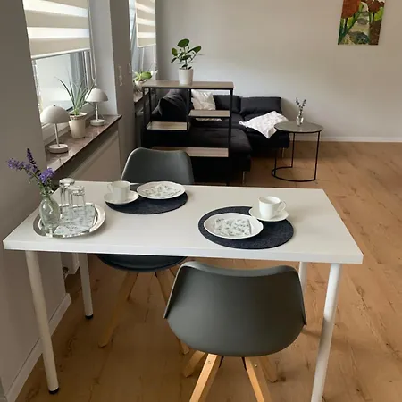 Eifelliebe Apartment Bergweiler
