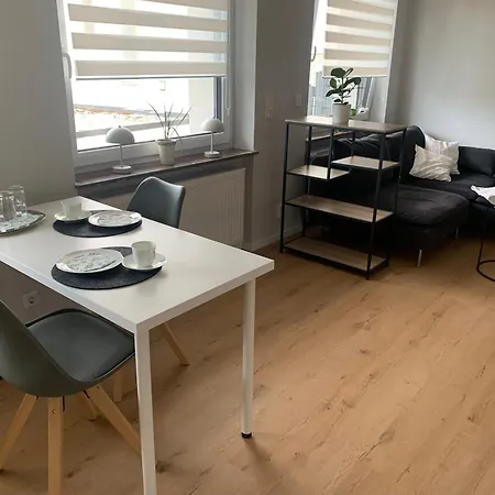 Apartment Eifelliebe *