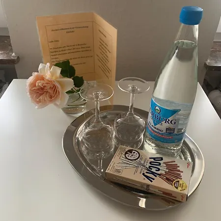Apartment Eifelliebe *