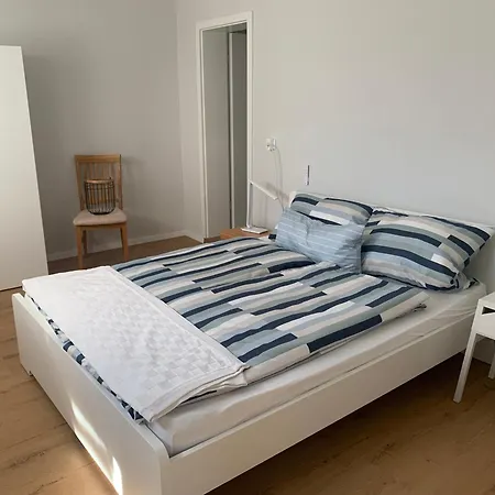 Apartment Eifelliebe Bergweiler