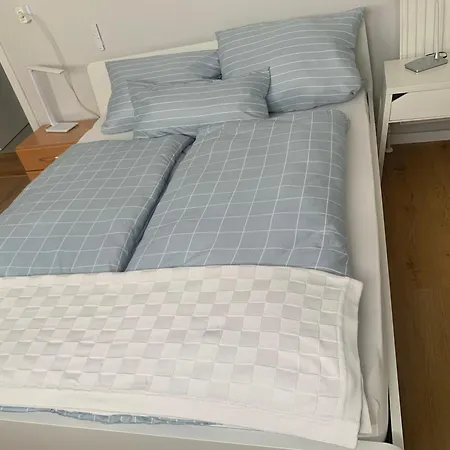 Apartment Eifelliebe Bergweiler