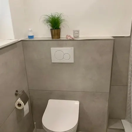 Eifelliebe Apartment *