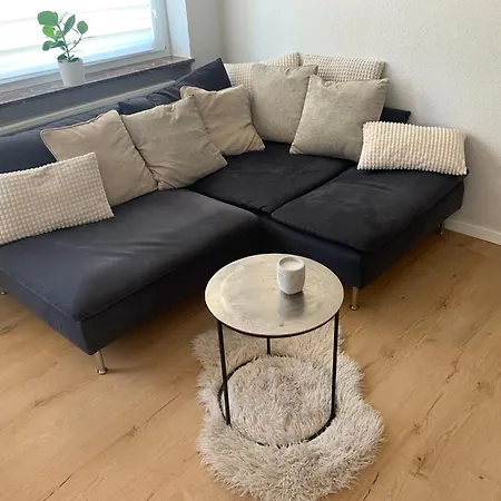 Apartment Eifelliebe Bergweiler