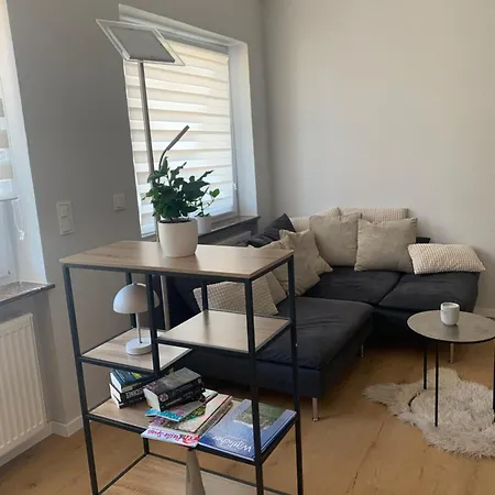 Eifelliebe Apartment *